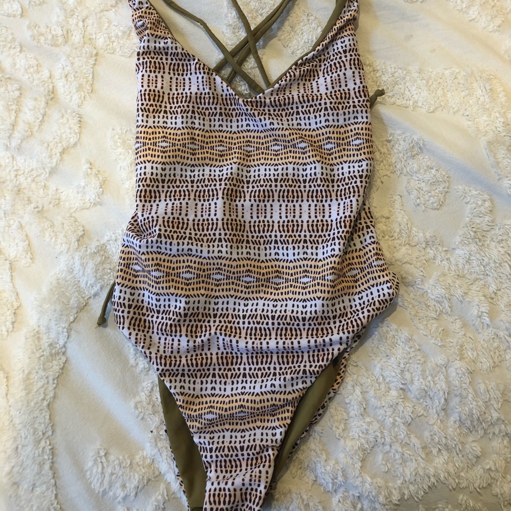 NEW Indie Swim One Piece